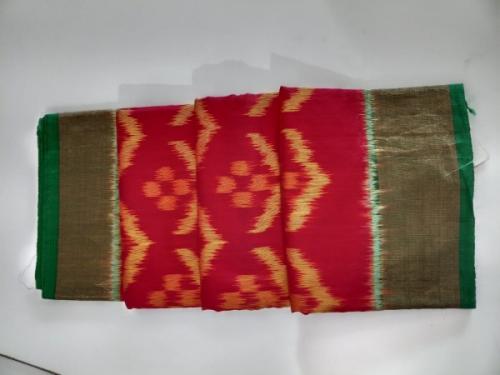COTTON X KORA SILK TIE DYE SAREES CHINNLAPATTI